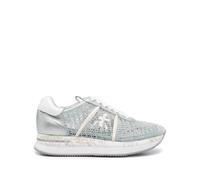 Premiata, ,Shoes ,Donna ,Grigio ,40 EU Conny Sneakers