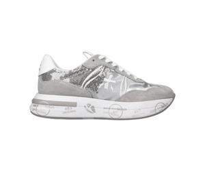 Premiata, ,Shoes ,Donna ,Grigio ,40 EU Sneakers Stile Retro