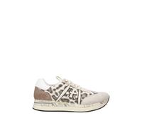 Premiata, ,Shoes ,Donna ,Multicolore ,36 EU Sneakers da donna Conny con mix di pelle