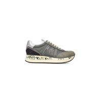 Premiata, ,Shoes ,Donna ,Multicolore ,40 EU Sneakers in pelle di qualità con dettagli glamour