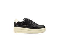 Premiata - Micol Low Top Sneakers - - Shoes - Donna - Nero - 38 EU