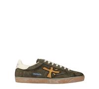 Premiata, ,Shoes ,Donna ,Verde ,40 EU Steven 7627 Sneakers