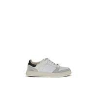 Premiata, ,Shoes ,Uomo ,Bianco ,43 EU Sneakers in pelle Quinn