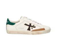 Premiata, ,Shoes ,Uomo ,Bianco ,44 EU Steven 7284