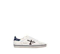 Premiata, ,Shoes ,Uomo ,Bianco ,44 EU Steven Sneakers