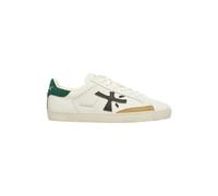 Premiata, ,Shoes ,Uomo ,Bianco ,46 EU Sneakers Verdi Steven Style