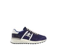 Premiata, ,Shoes ,Uomo ,Blu ,45 EU Lander Sneaker