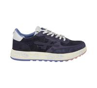 Premiata, ,Shoes ,Uomo ,Blu ,46 EU Sneakers Eleganti