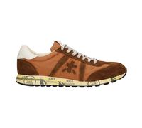 Premiata, ,Shoes ,Uomo ,Marrone ,43 EU Lucy Sneaker