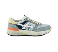Premiata, ,Shoes ,Uomo ,Multicolore ,45 EU Sneaker Grigio Fumo Mick 7245