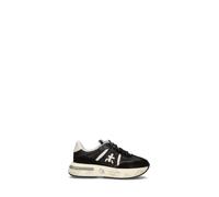 PREMIATA Sneaker donna nera in pelle 36