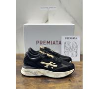 Premiata Sneaker Moerund Nero Casual Premiata Scarpa Donna 39