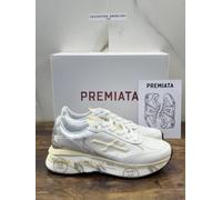 Premiata Sneaker Moerund Pelle Bianca Casual Premiata Scarpa Donna 39