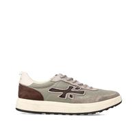 PREMIATA Sneaker Nous 6855 (Verde, Sistema Taglie Calzature EU, Adulto, Uomo, Numero, Media, 43)