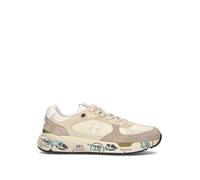 PREMIATA Sneaker uomo bianca/panna 40