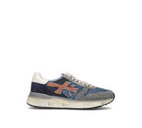 PREMIATA Sneaker uomo blu/grigia 43