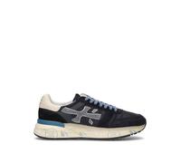 PREMIATA Sneaker uomo blu in suede 45