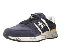 PREMIATA Sneaker Uomo Lander (Blu, Sistema Taglie Calzature EU, Adulto, Numero, Media, 41)
