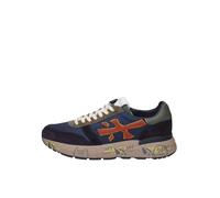 PREMIATA Sneaker Uomo Mick (Blu, Sistema Taglie Calzature EU, Adulto, Numero, Media, 41)