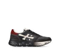 PREMIATA Sneaker Uomo Mick (Grigio, Sistema Taglie Calzature EU, Adulto, Numero, Media, 40)