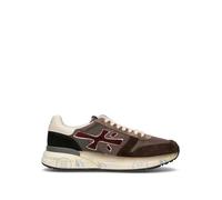 PREMIATA Sneaker uomo taupe in suede 40