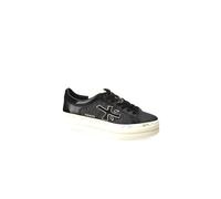 PREMIATA Sneakers Claudia 7755 Nere con Strass N° 38