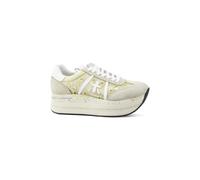 PREMIATA Sneakers Donna Beige Bianco BETH-PE25-VAR-7382