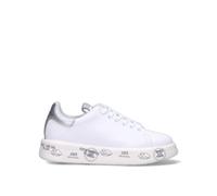 PREMIATA SNEAKERS "DONNA" "BIANCO" 36