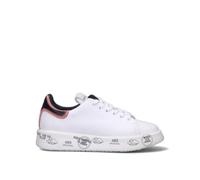 PREMIATA SNEAKERS "DONNA" "BIANCO" 39