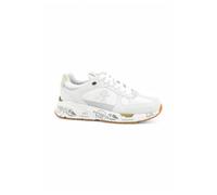 PREMIATA Sneakers Donna Bianco Grigio MASED-PE25-VAR 5661