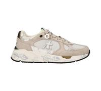 PREMIATA Sneakers Donna MASED VAR 8116 Beige | Sneakers Leggera Traspirante Versatile