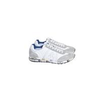 Premiata - Sneakers Eleganti Bianche e Grigie - - Shoes - Uomo - Bianco - 42 EU