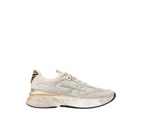Premiata - Sneakers in nylon e pelle - - Shoes - Donna - Beige - 38 EU