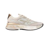 Premiata - Sneakers in pelle scamosciata Logo - - Shoes - Donna - Beige - 36 EU