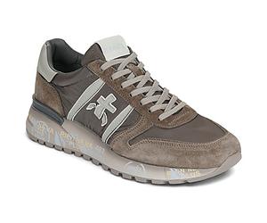 Premiata Sneakers LANDER in Marrone 40