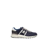 Premiata - Sneakers Lander in Materiali Misti - - Shoes - Uomo - Blu - 46 EU