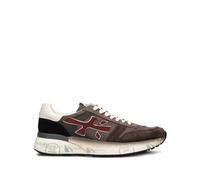 Premiata - Sneakers Marrone e Rosso Stile Comfort - - Shoes - Uomo - Marrone - 43 EU