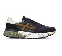 Premiata SNEAKERS MICK 8435 uomo blu scuro MICK8435 45