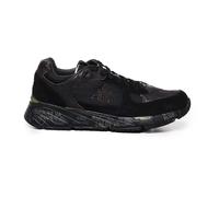 Premiata - Sneakers Nere con Punta Rotonda - - Shoes - Uomo - Nero - 44 EU