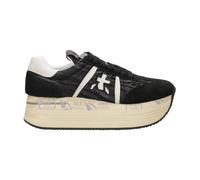 Premiata - Sneakers Nere con Suola Platform - - Shoes - Donna - Nero - 35 EU