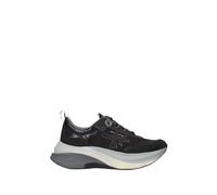 Premiata - Sneakers Platform Hill in Nylon - - Shoes - Donna - Nero - 39 EU