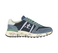 PREMIATA - Sneakers Uomo Lander VAR 6985-40, Blu Scuro