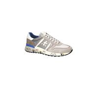 PREMIATA - Sneakers Uomo Lander VAR 8010-45, Grigio Chiaro