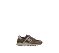PREMIATA Sneakers Uomo Lander VAR 8410 Tortora | Sneakers Leggera Traspirante Versatile