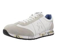 PREMIATA - Sneakers Uomo Lucy VAR 6915-44, Bianco