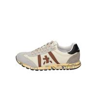 PREMIATA - Sneakers Uomo Lucy VAR 8189-43, Crema