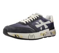 PREMIATA - Sneakers Uomo Mick VAR 7209-40, Blu Scuro