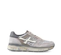 PREMIATA - Sneakers Uomo Mick VAR 7218-44, Grigio Chiaro