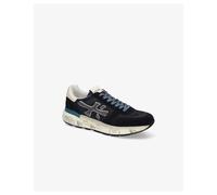 PREMIATA - Sneakers Uomo Mick VAR 7716-43, Blu Scuro