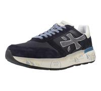 PREMIATA - Sneakers Uomo Mick VAR 7716-40, Blu Scuro
